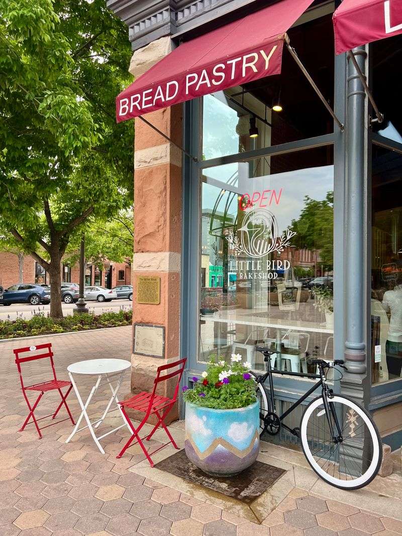 The Little Bird Bakeshop