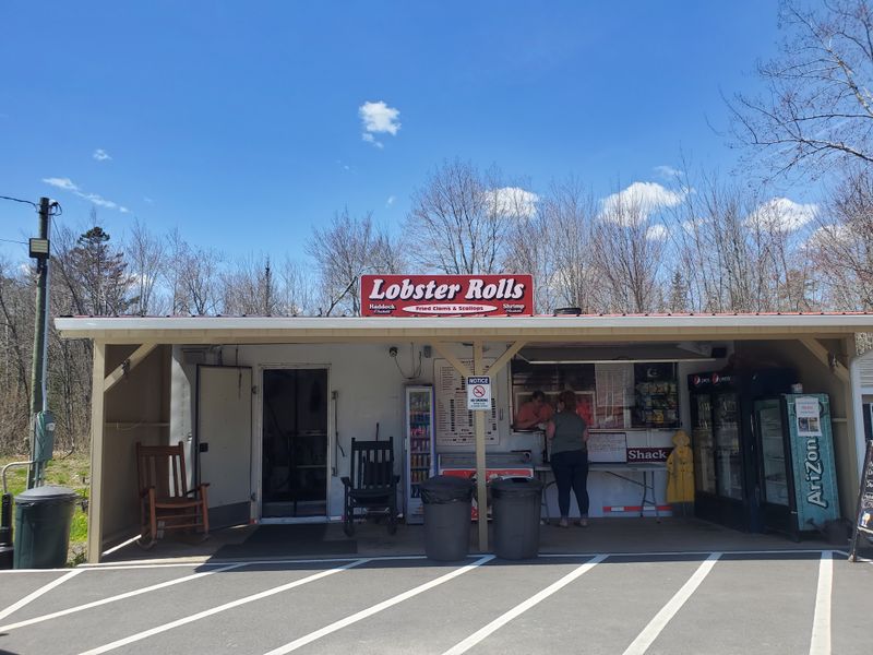 Delano Seafood Market & Seafood Shack