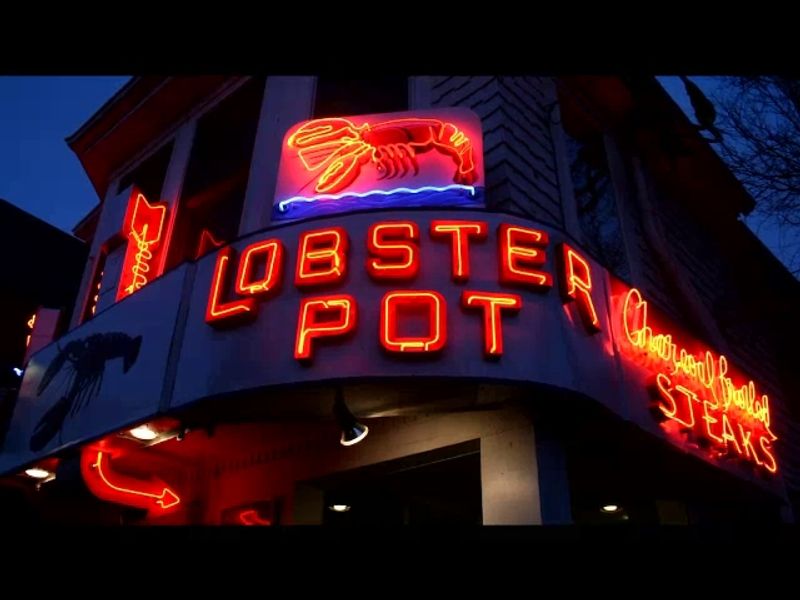 The Lobster Pot, Provincetown