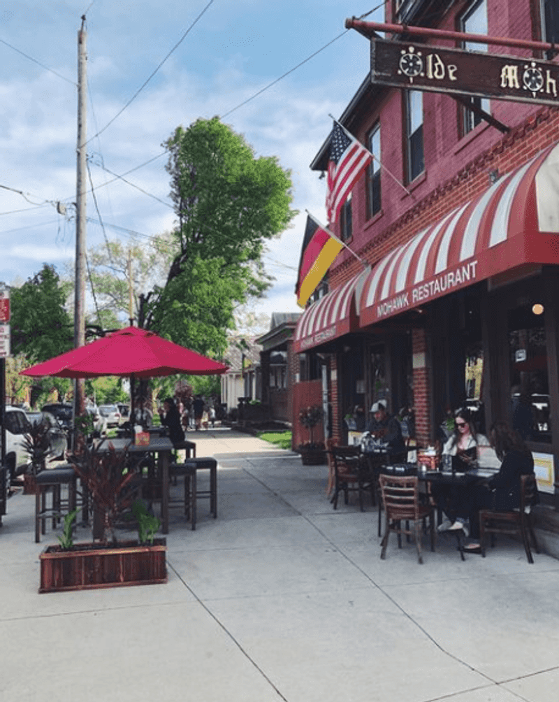 Old Mohawk Restaurant