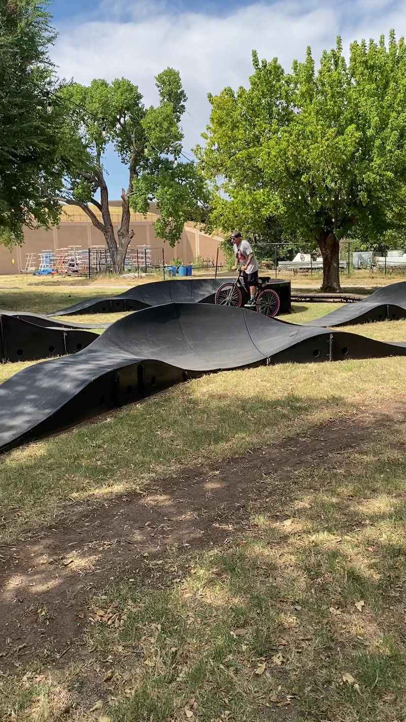RIVERSPORT Trailhead Bike Park