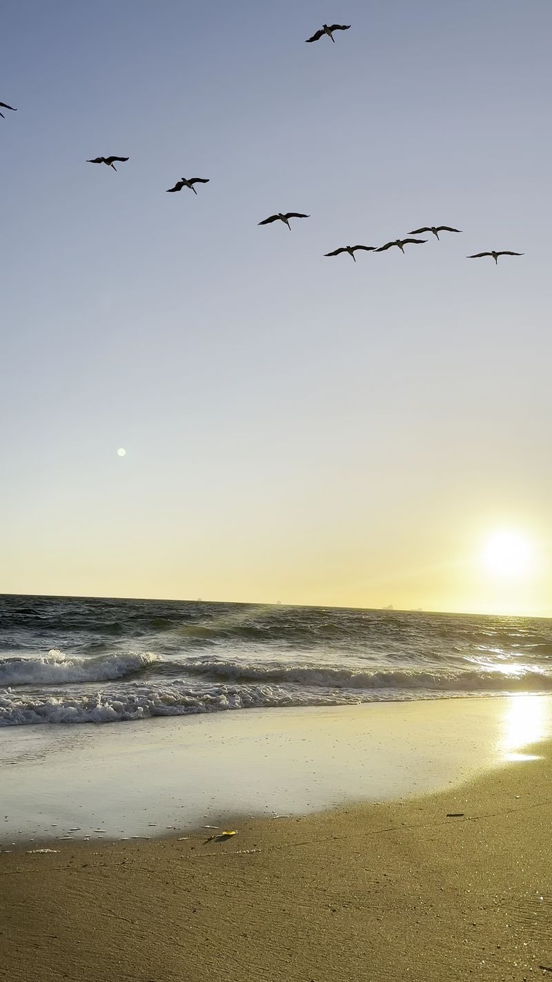 Sunset Beach, Quiet Edge Of Day