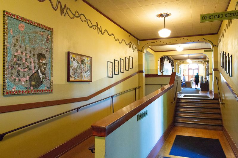 Cold Spots That Drift and Fade