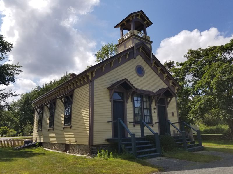 Quaint shops and easygoing culture