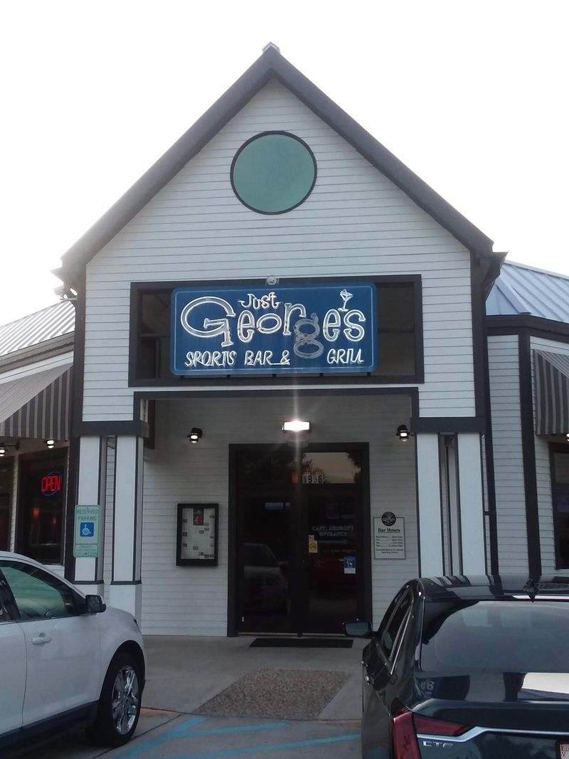 Captain George's Seafood Restaurant