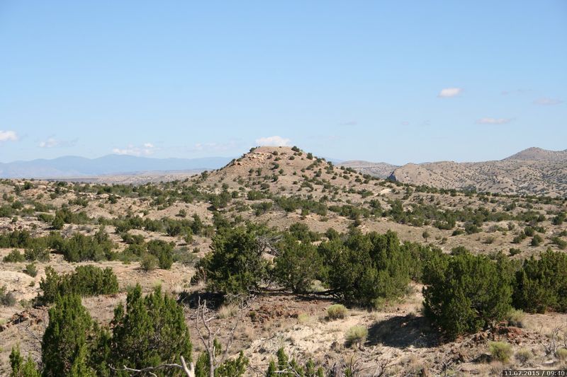 Turquoise Trail Scenic Byway Connection