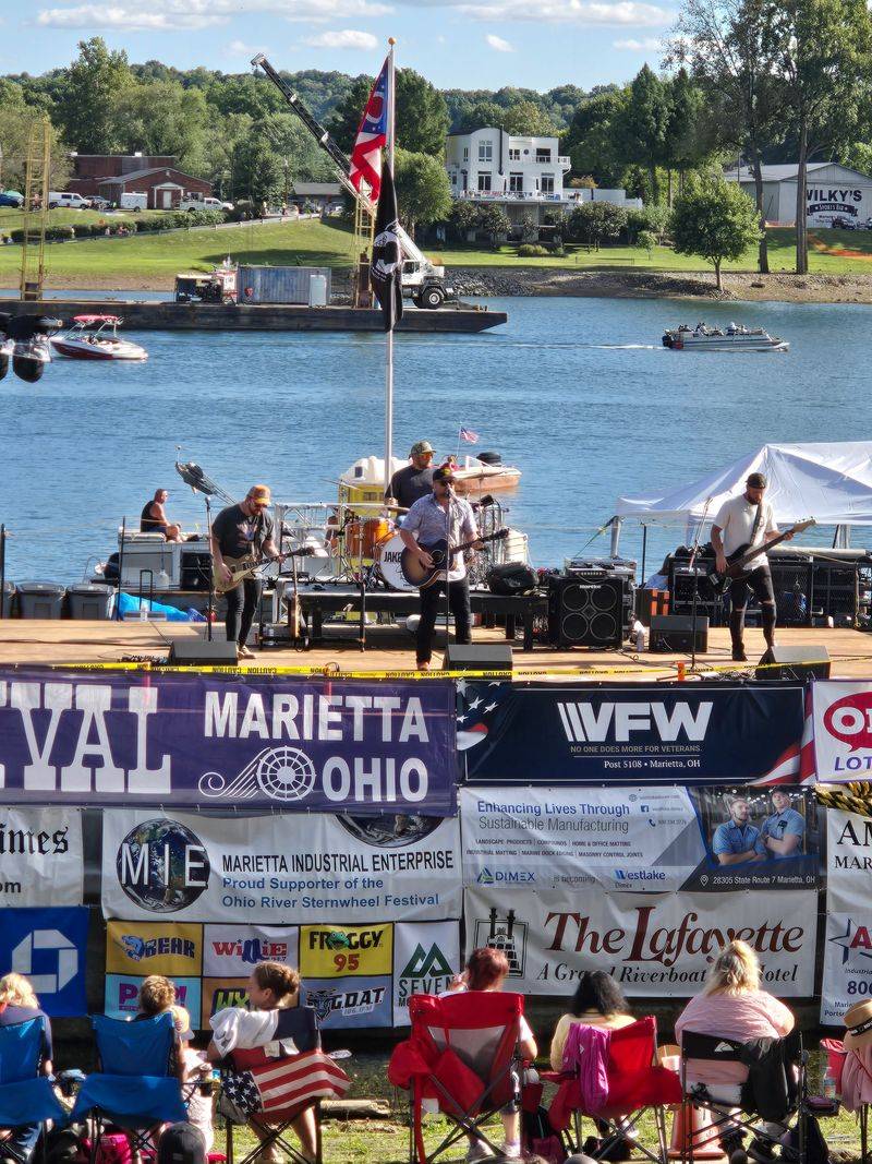 Ohio River Sternwheel Festival 
