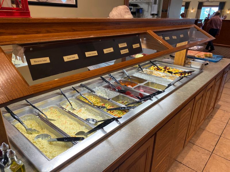 The Legendary Buffet That Never Quits