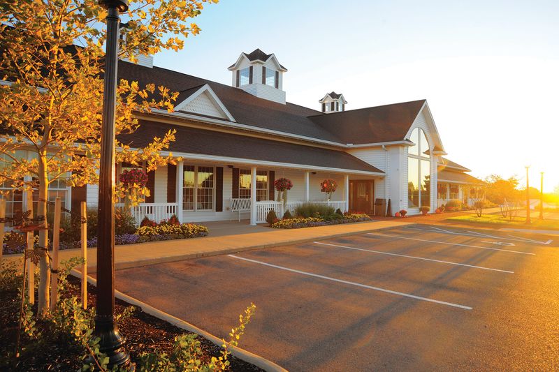 Berlin Farmstead Restaurant, Berlin