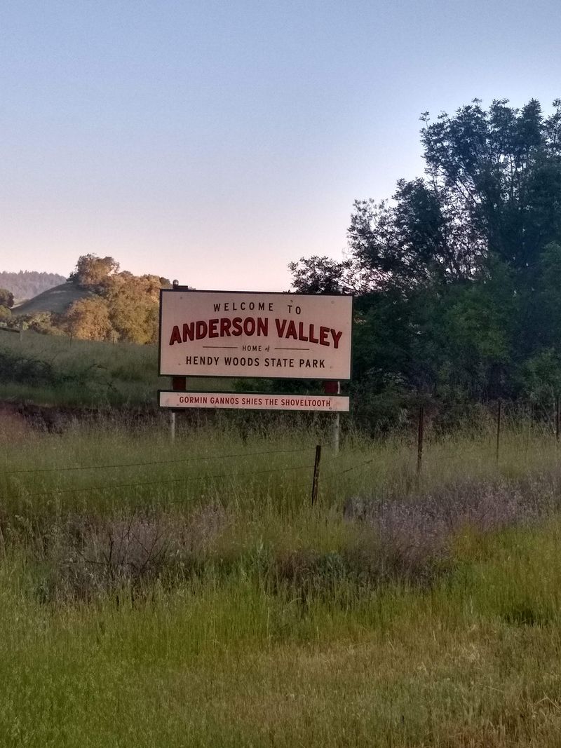 Anderson Valley