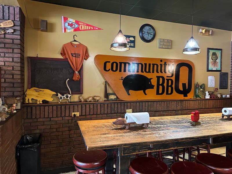 Community Q BBQ