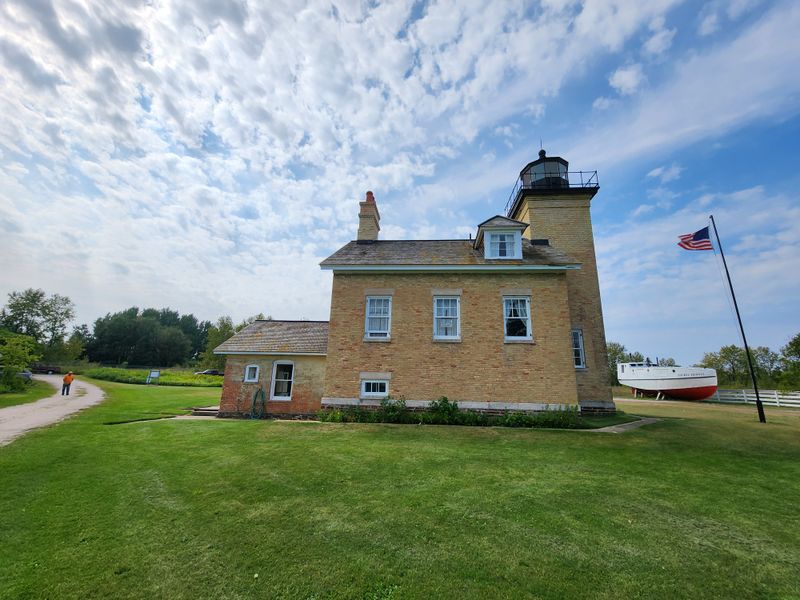 Ontonagon Lighthouse