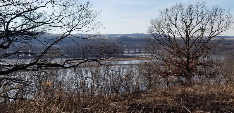Casper Bluff and Ancient Mounds
