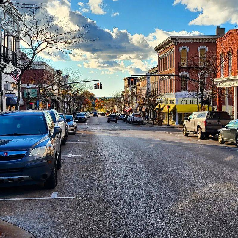 Gaslight District, Petoskey