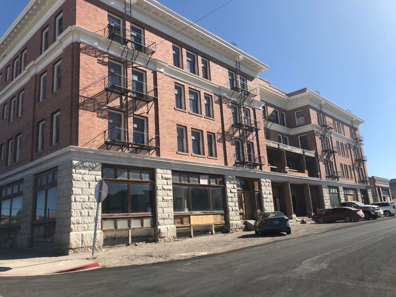 The Texture Of Desert Light