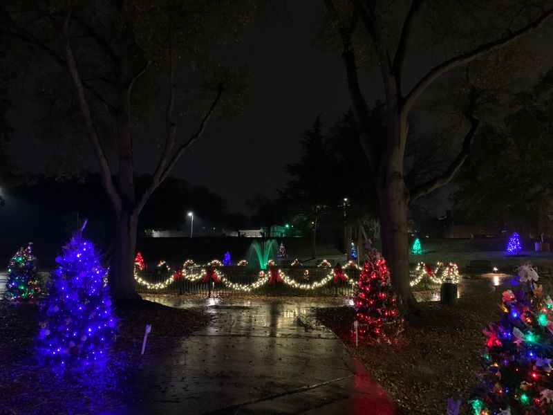 Festival of Trees Holiday Market, Hickory