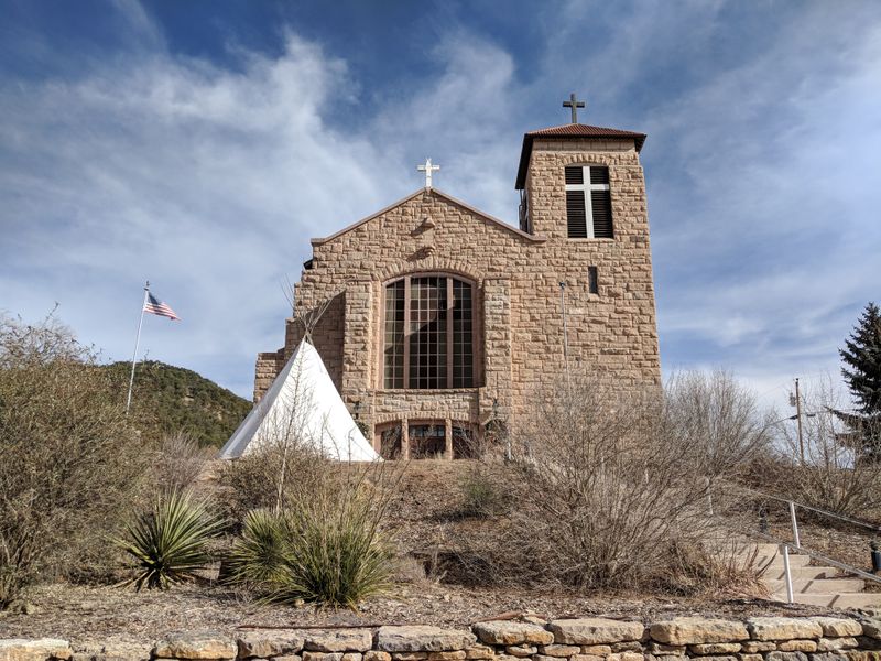 St Joseph Apache Mission