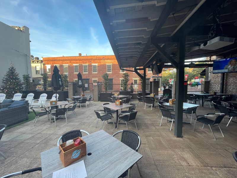 B & D Burgers, 209 W Congress St, Savannah, GA 31401