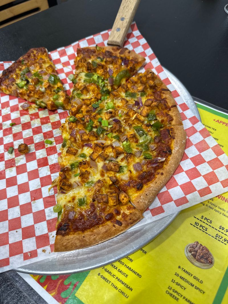 Highside Pizza, Frisco