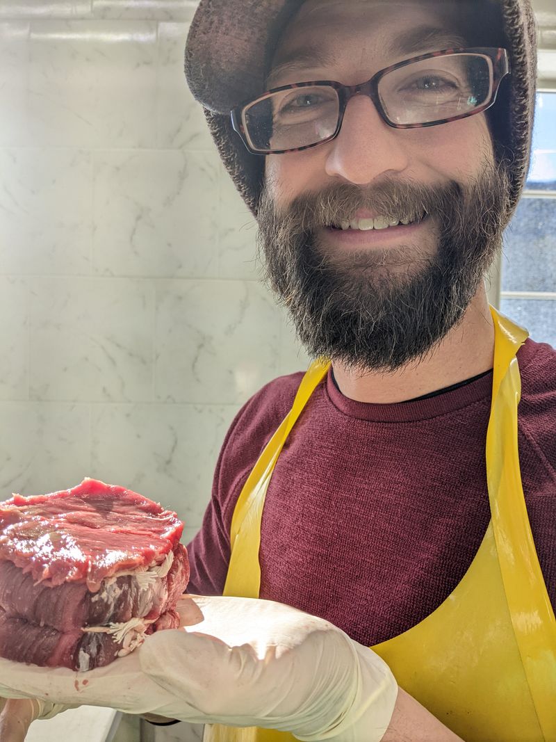 Specialty sausages and jerky show local creativity