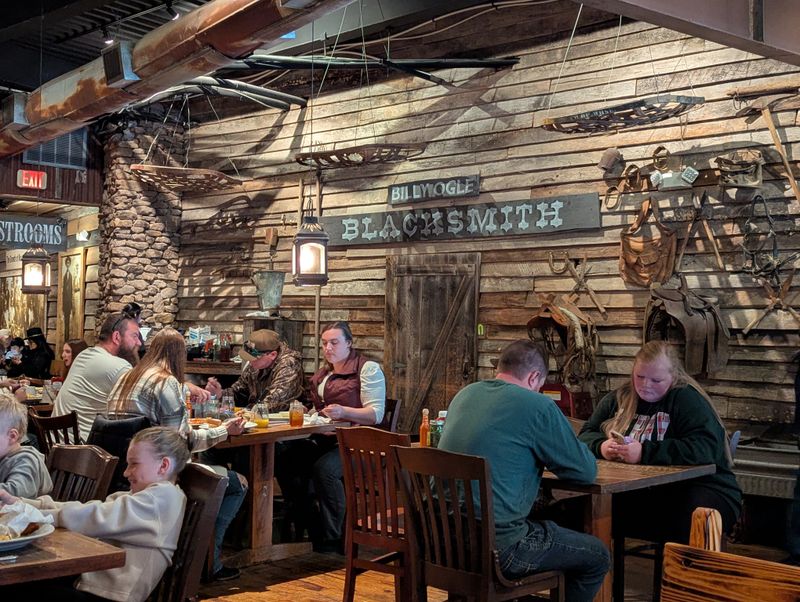 Hearty Appalachian Diner Stops