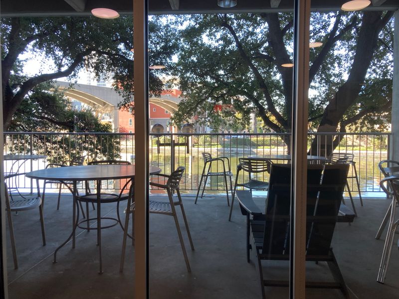 The River Café Offering Iconic Skyline Views Beside the Water