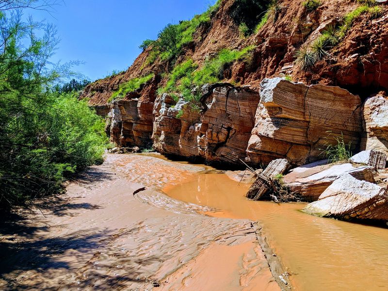 Canyon Floor Stretch That Feels Totally Different