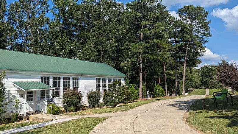 Little Church Where Carols Still Echo