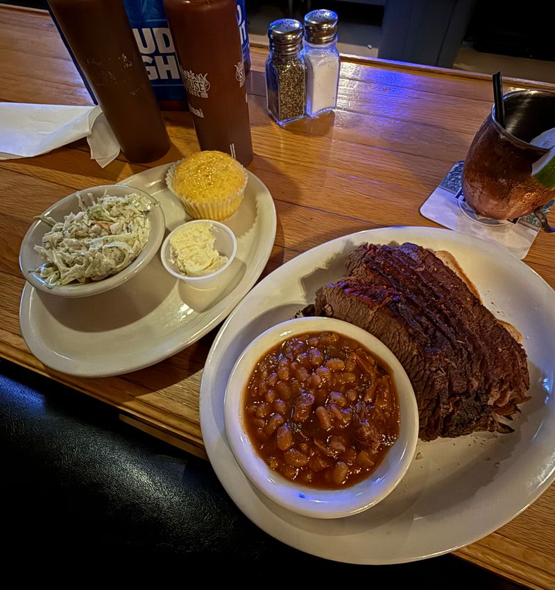 Parker’s Sampler Platter