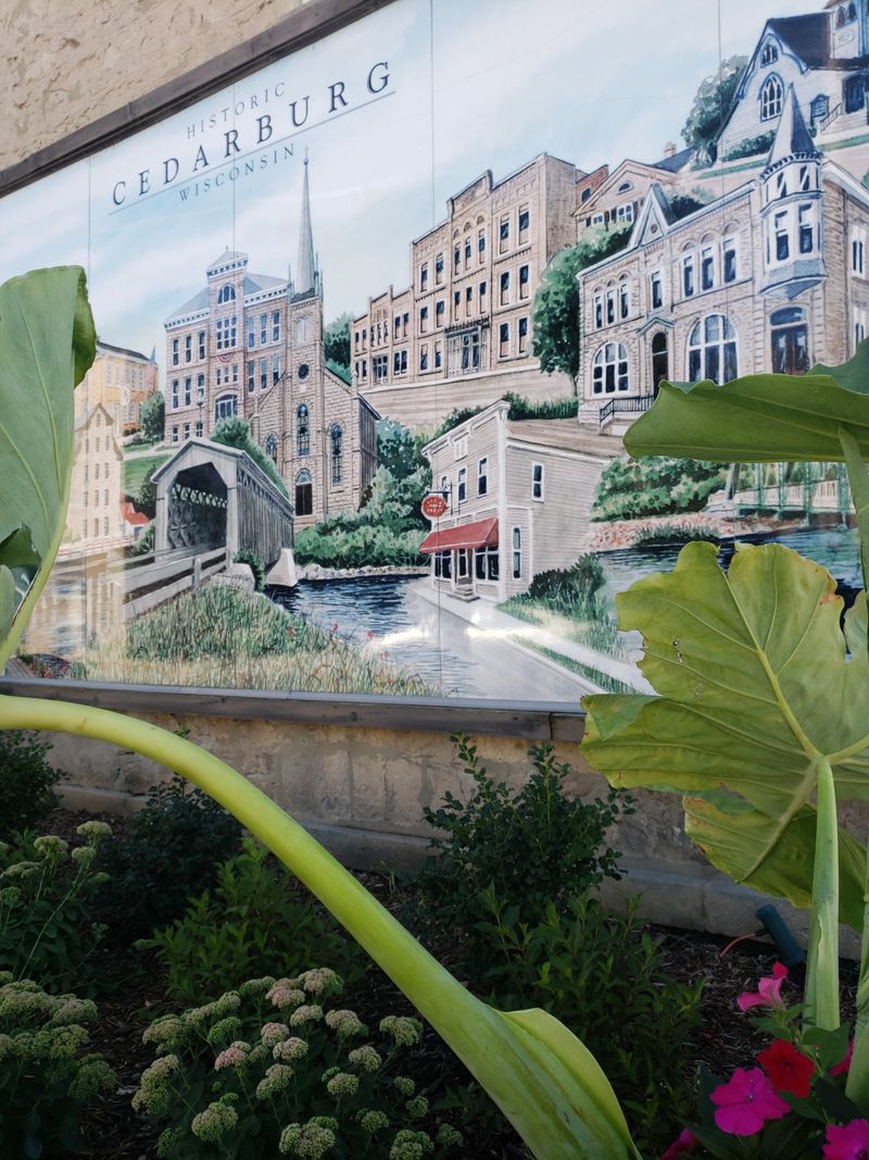 Old Town Layout With Cozy Powers