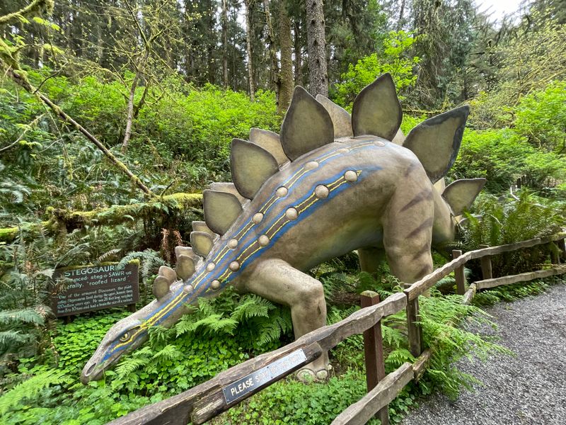 Prehistoric Gardens