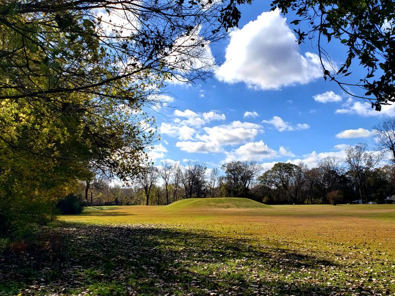 Grand Village of the Natchez Indians