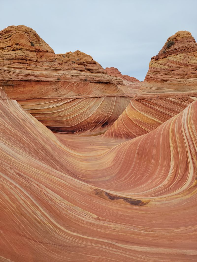 Vermilion Cliffs National Monument, Arizona Section