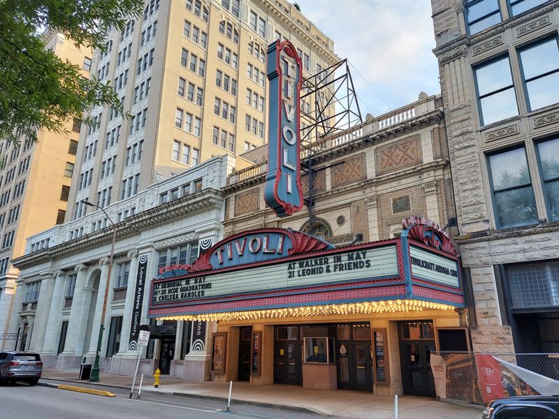 Tivoli Theatre Chattanooga