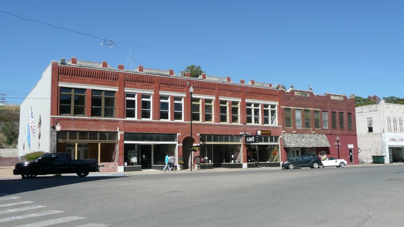 Architecture With Prairie Light