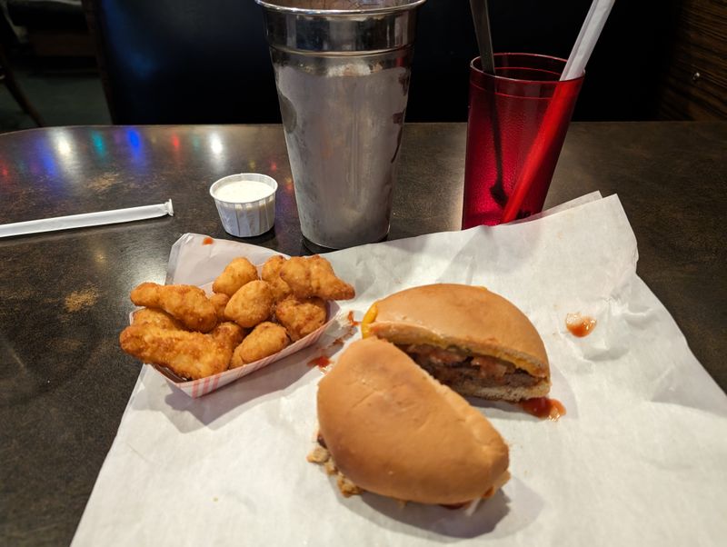 Kroll's East, Green Bay