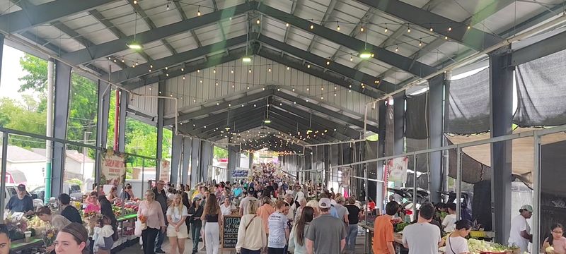 Fulton Street Farmers Market