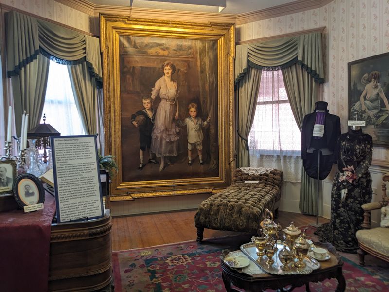 Ouray County Historical Society Museum Nooks