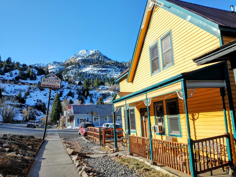 Historic Main Street Stroll