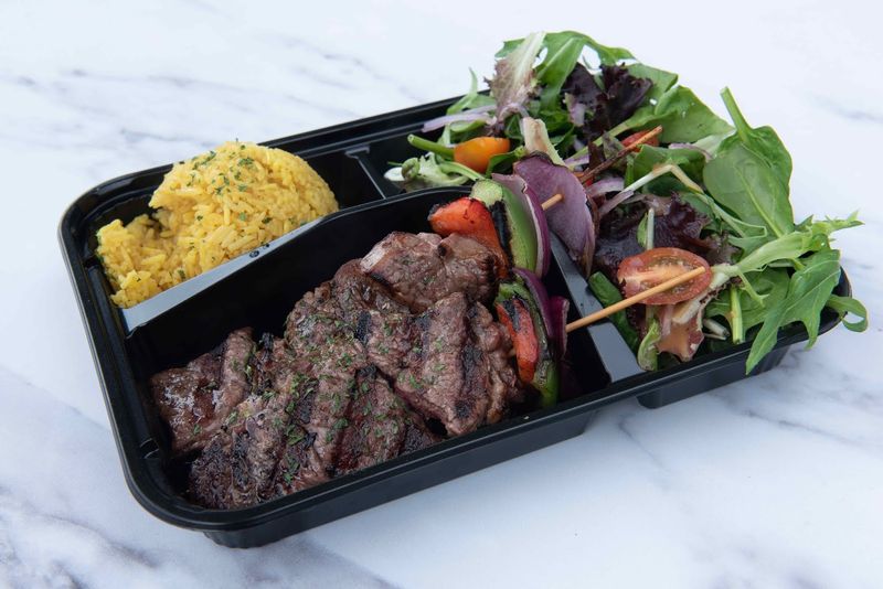 The Farm-to-Table Food Scene is Outstanding