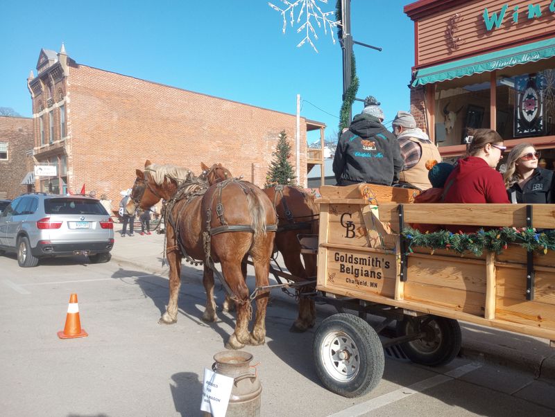 Seasonal Festivals And Community Gatherings