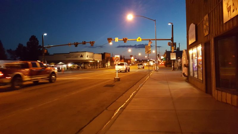 Quiet And Conservative Community Feel