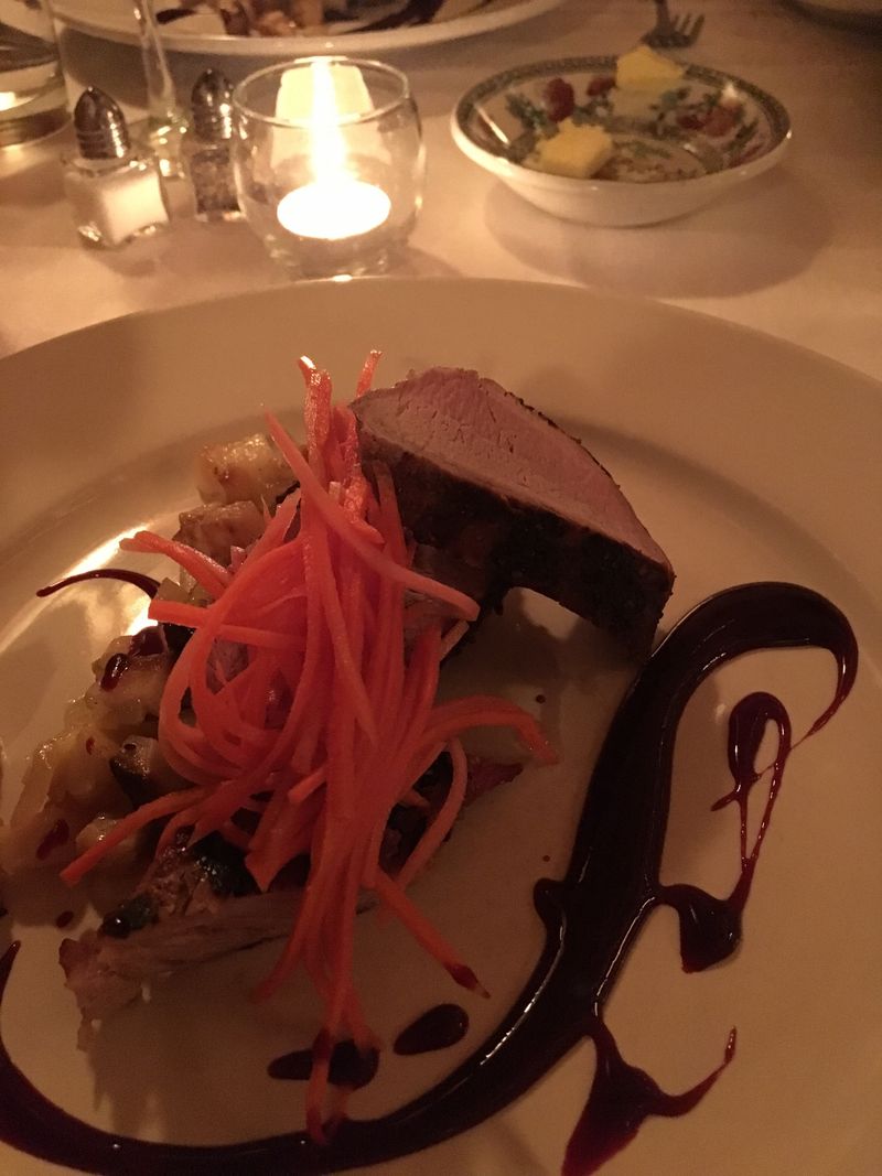 Culinary Scene and Vermont Flavors