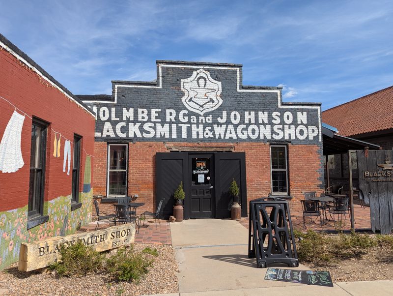 Local Food Scene With Personality