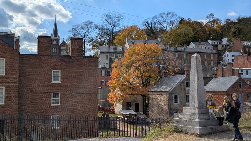 Harpers Ferry National Historical Park: A Town Inside a Park