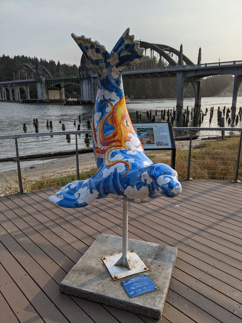 Arts, Culture, and the Siuslaw Pioneer Museum