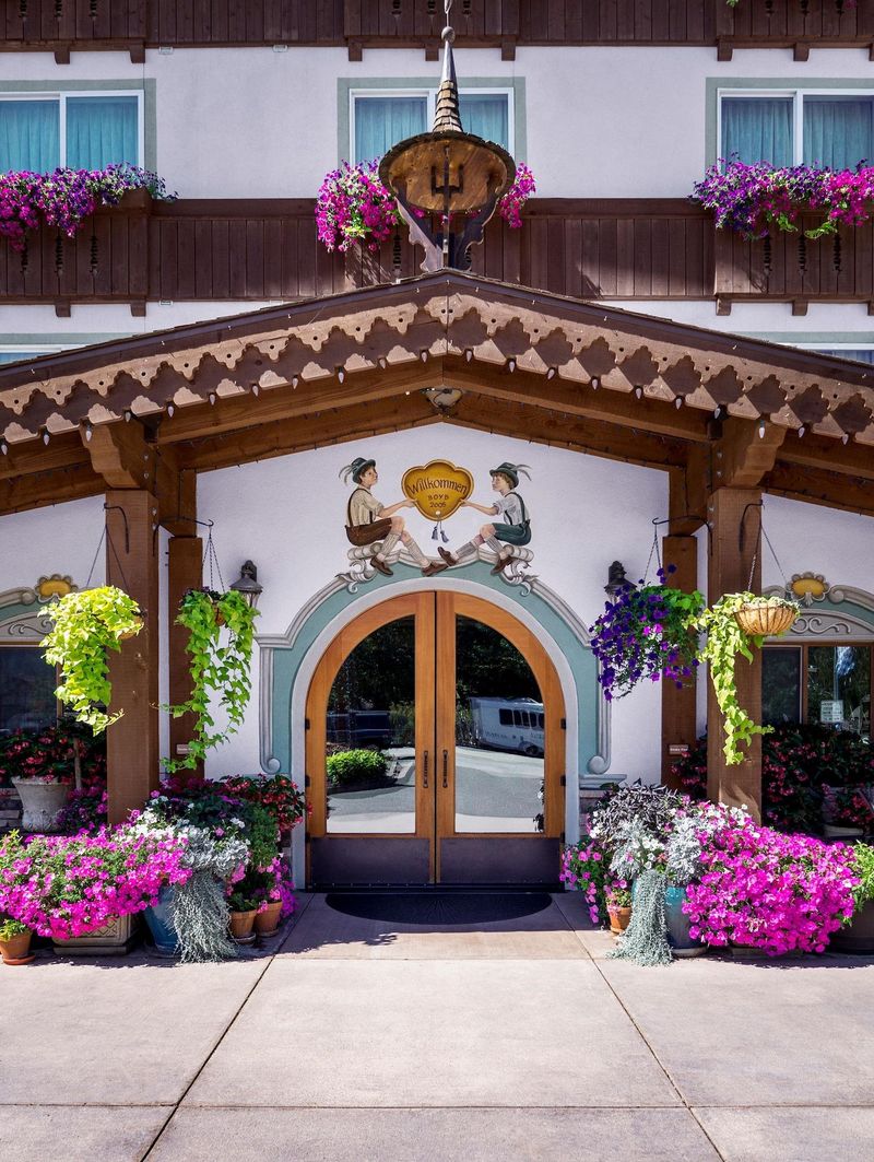 Bavarian Village Charm in the Cascades