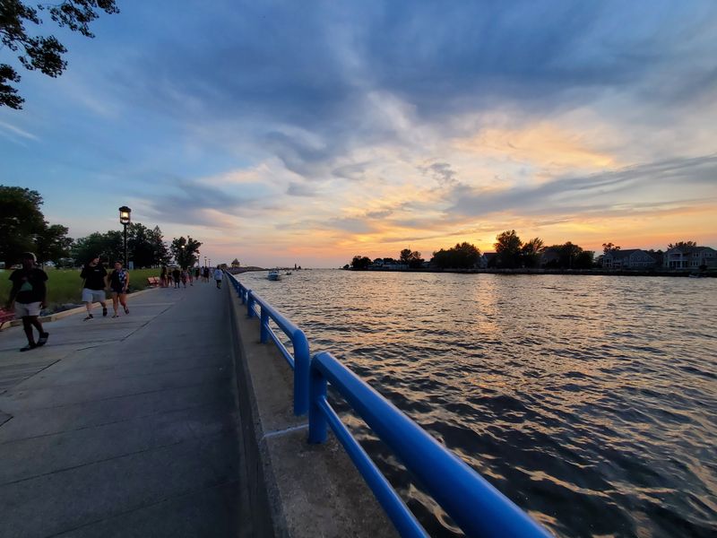 Boardwalk Crush in Grand Haven