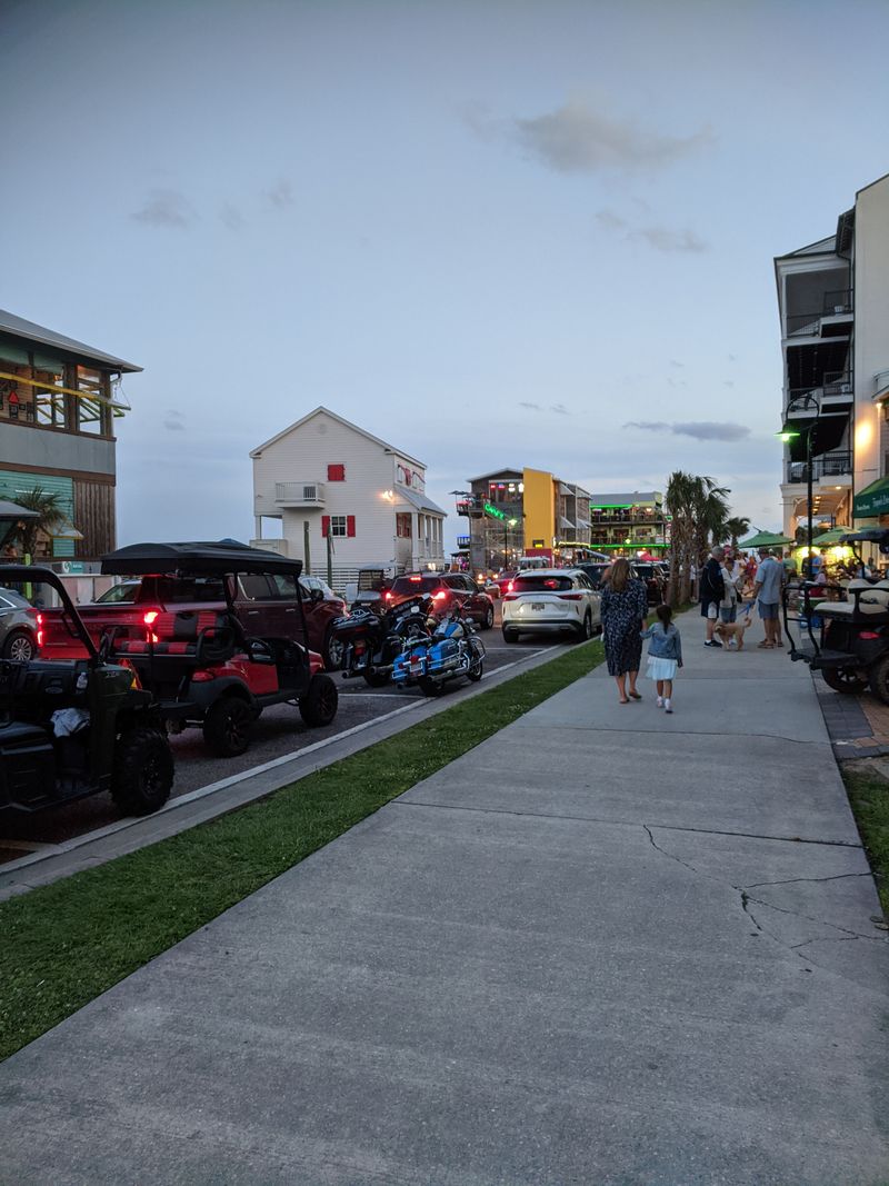 Bay St. Louis: Post-Katrina Tourism Boom