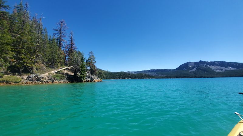 Fishing that rewards patience and skill